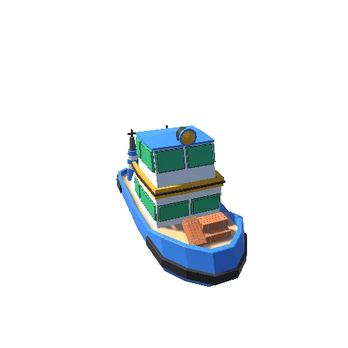 Boat 4